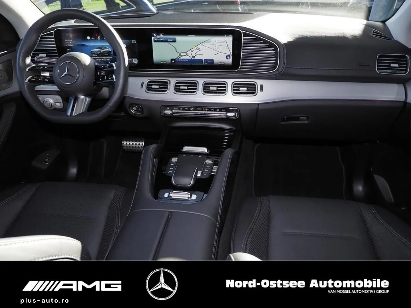 MERCEDES-BENZ GLE 450 d 4M Coupé AMG AIRMATIC AHK MEMORY 360