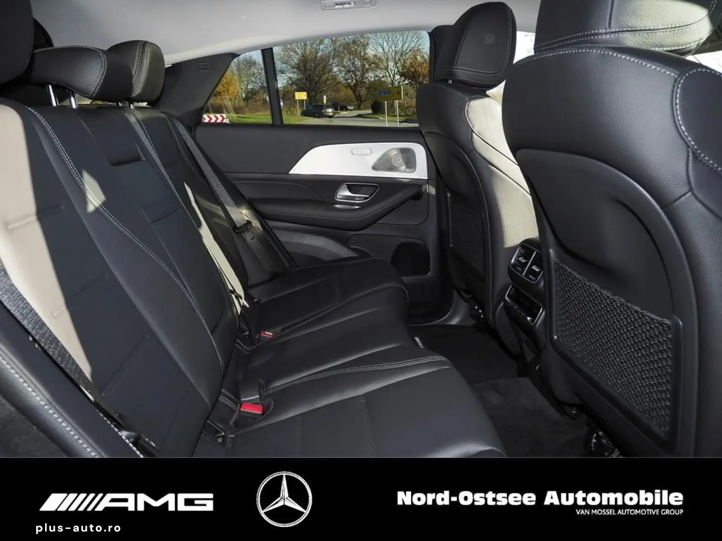 MERCEDES-BENZ GLE 450 d 4M Coupé AMG AIRMATIC AHK MEMORY 360