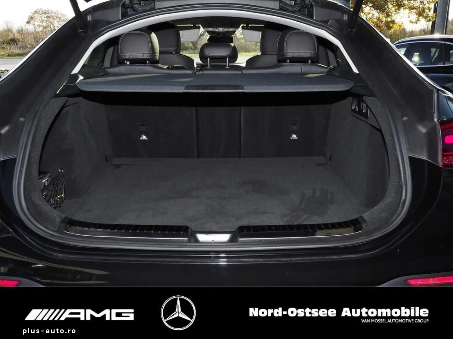 MERCEDES-BENZ GLE 450 d 4M Coupé AMG AIRMATIC AHK MEMORY 360