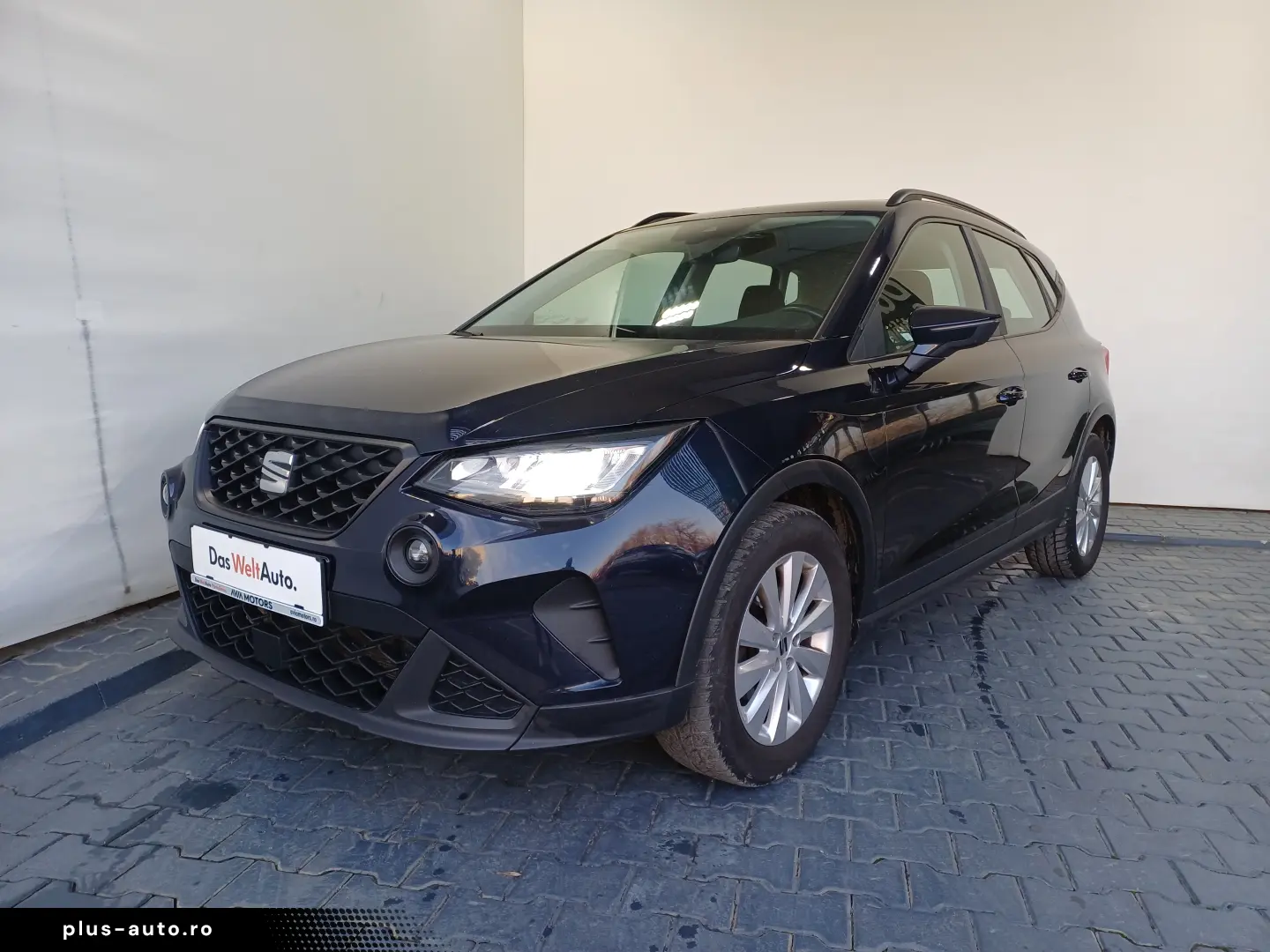 SEAT Arona STYLE 1.0 TSI DSG7