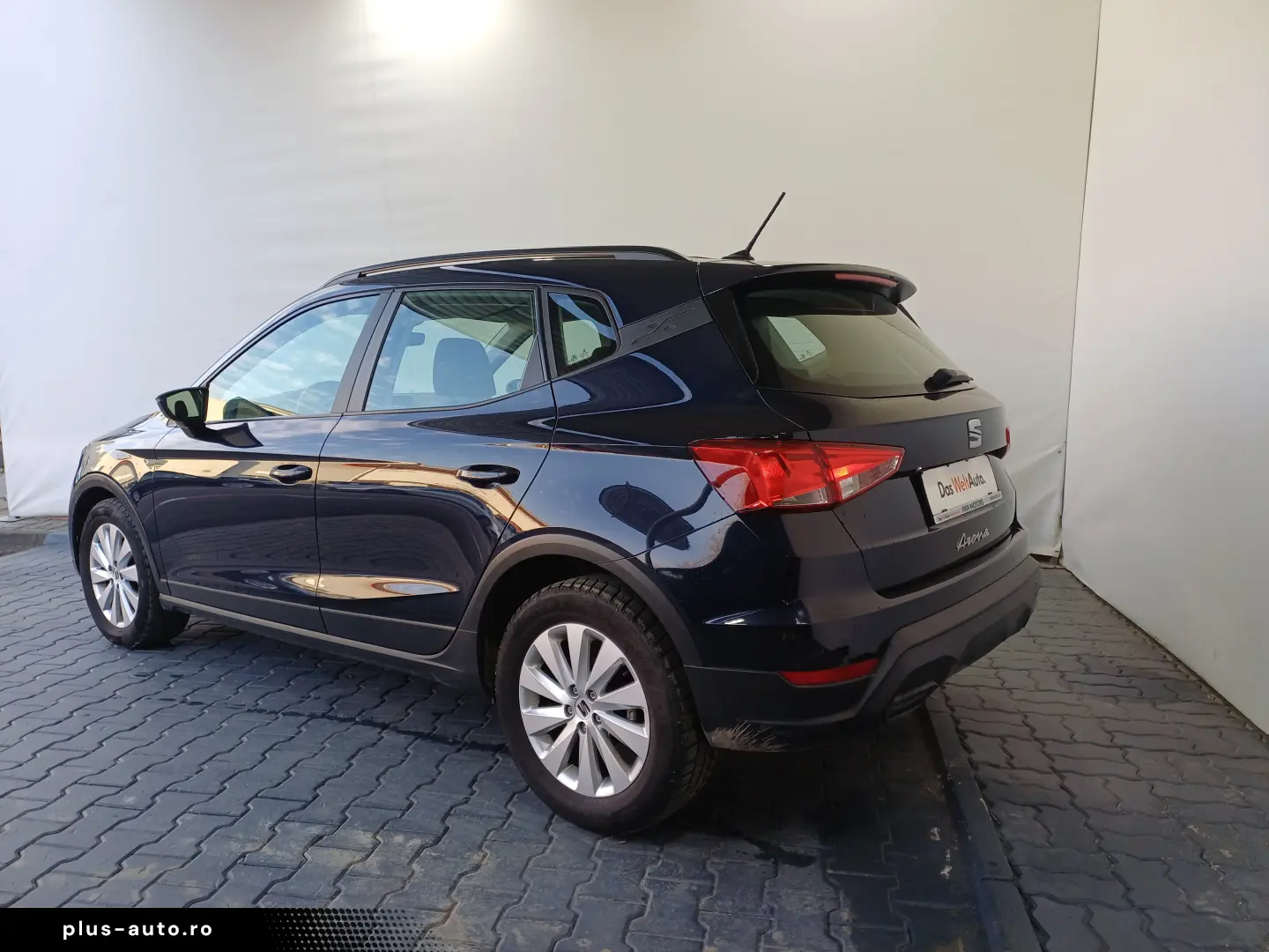 SEAT Arona STYLE 1.0 TSI DSG7