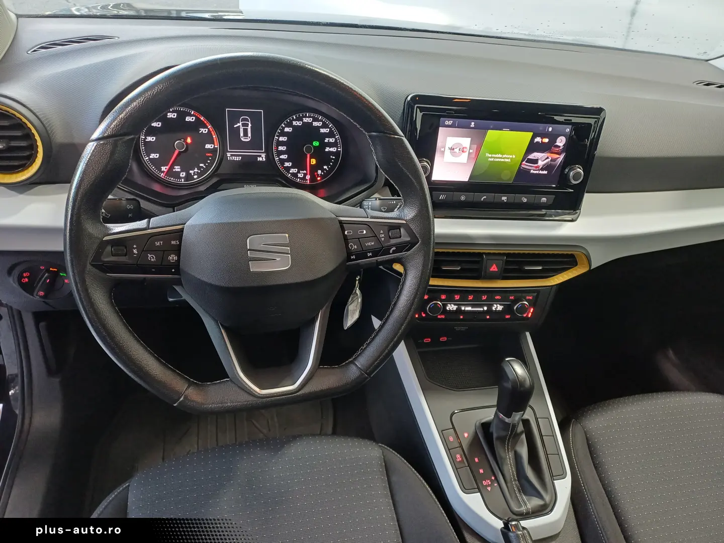 SEAT Arona STYLE 1.0 TSI DSG7