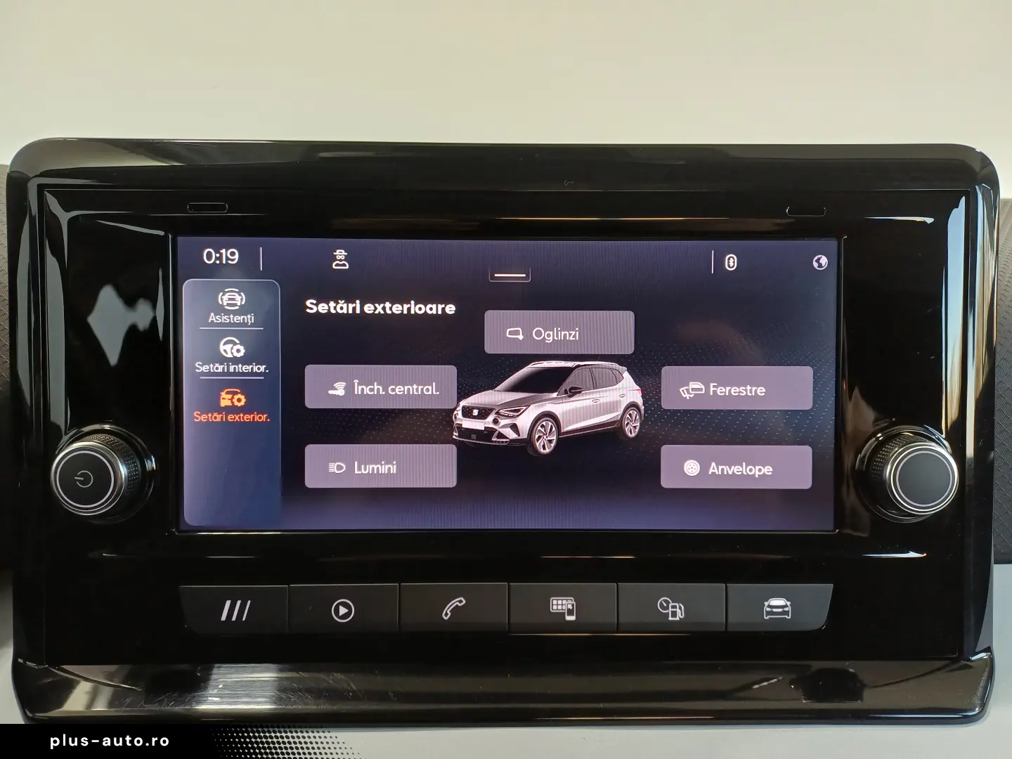 SEAT Arona STYLE 1.0 TSI DSG7