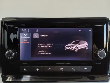 SEAT Arona STYLE 1.0 TSI DSG7