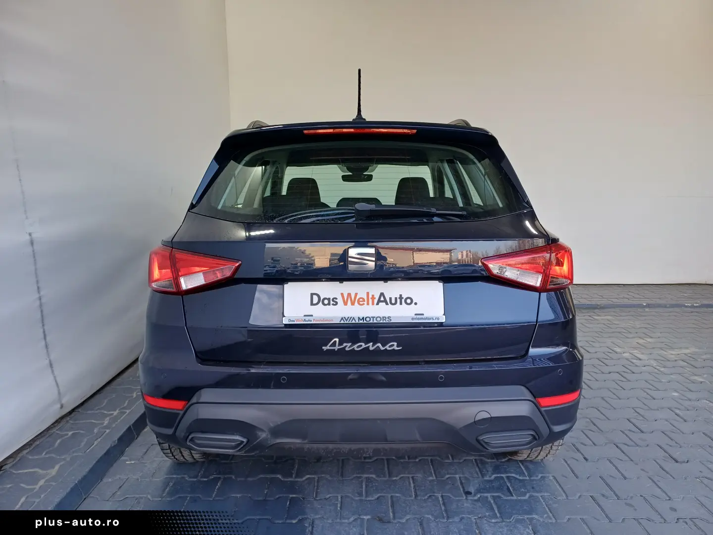 SEAT Arona STYLE 1.0 TSI DSG7