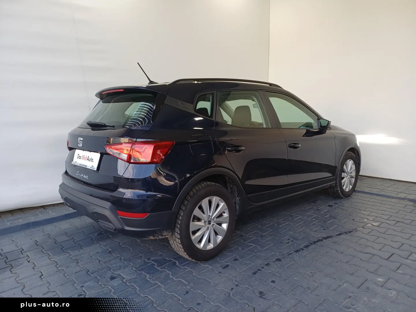 SEAT Arona STYLE 1.0 TSI DSG7
