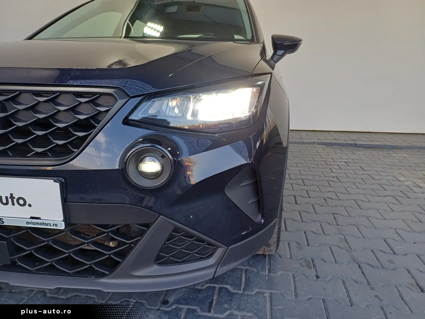 SEAT Arona STYLE 1.0 TSI DSG7