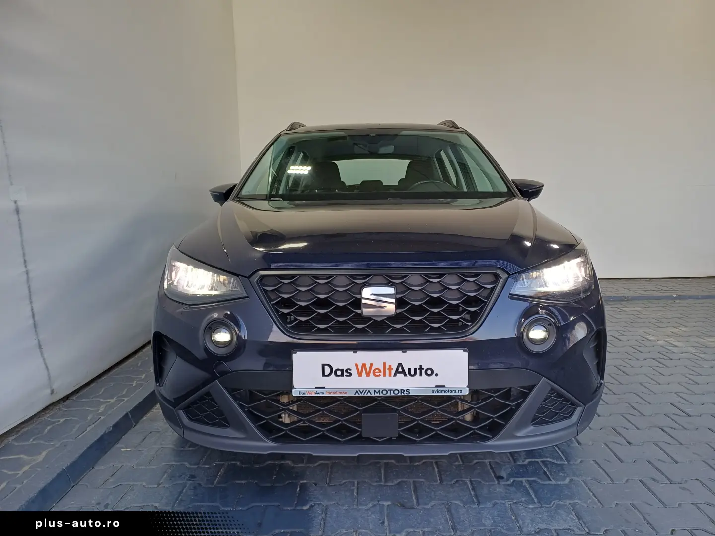 SEAT Arona STYLE 1.0 TSI DSG7