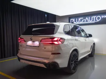 BMW X5 M M60i xDrive