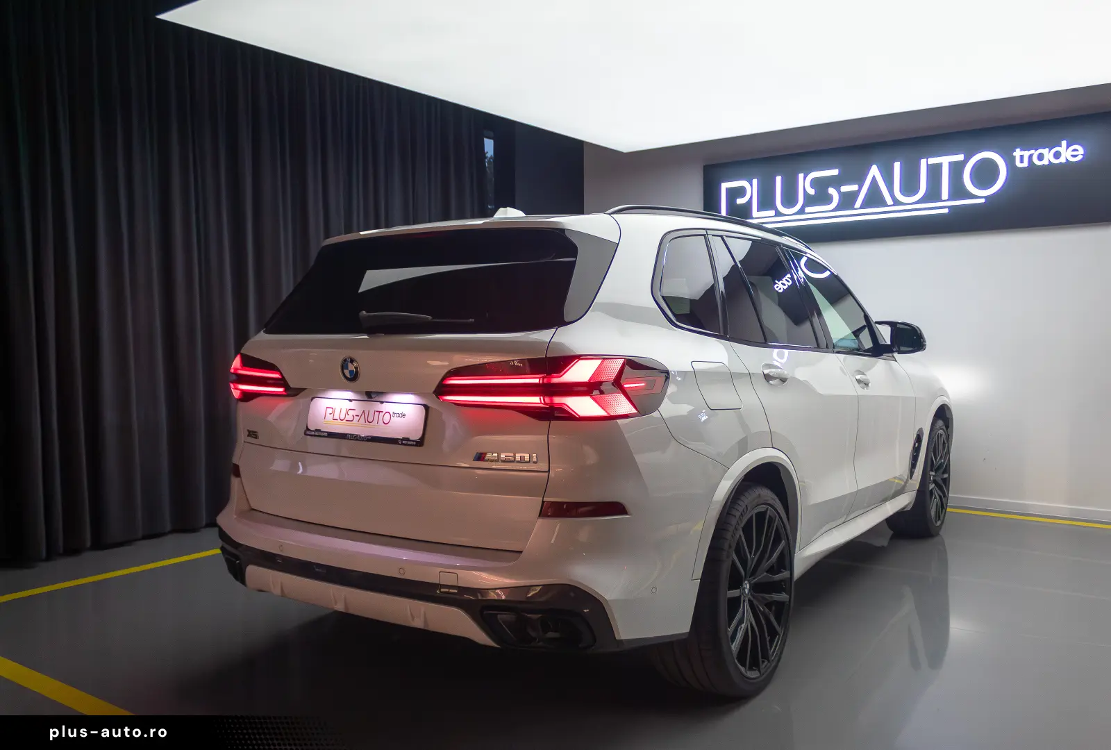 BMW X5 M M60i xDrive