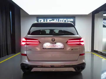 BMW X5 M M60i xDrive