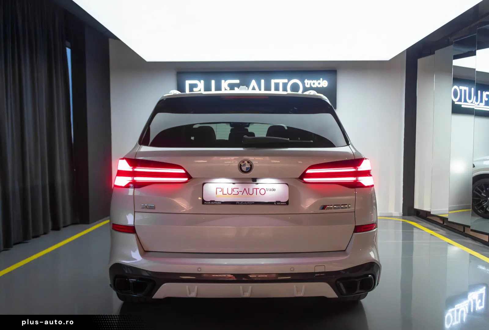 BMW X5 M M60i xDrive