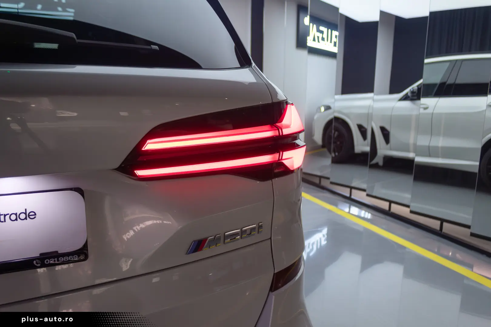 BMW X5 M M60i xDrive