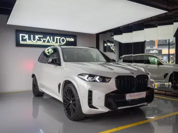 BMW X5 M M60i xDrive
