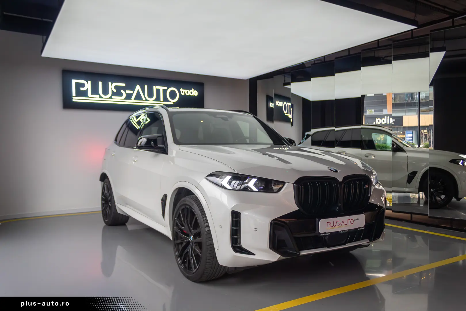BMW X5 M M60i xDrive