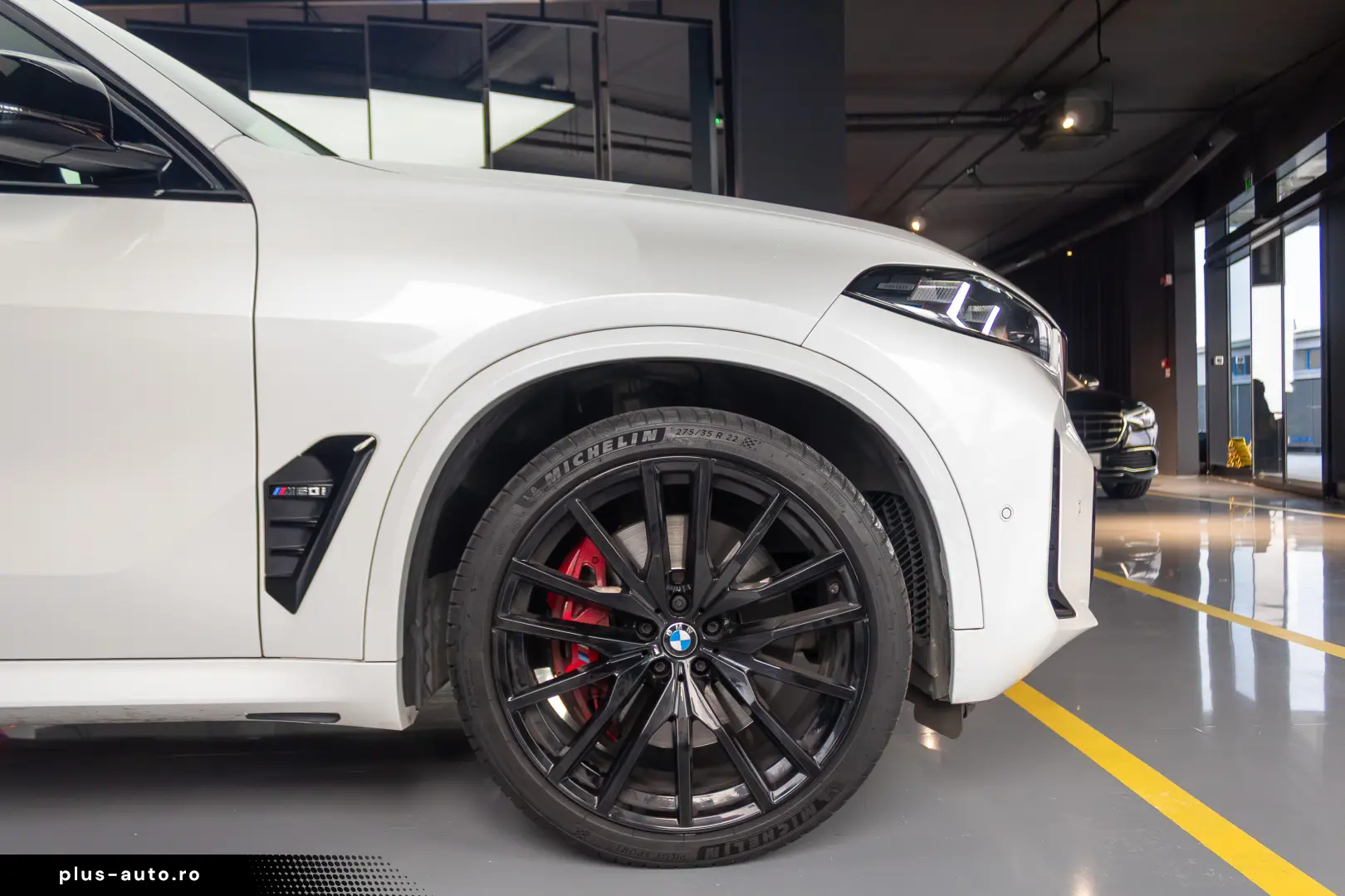 BMW X5 M M60i xDrive