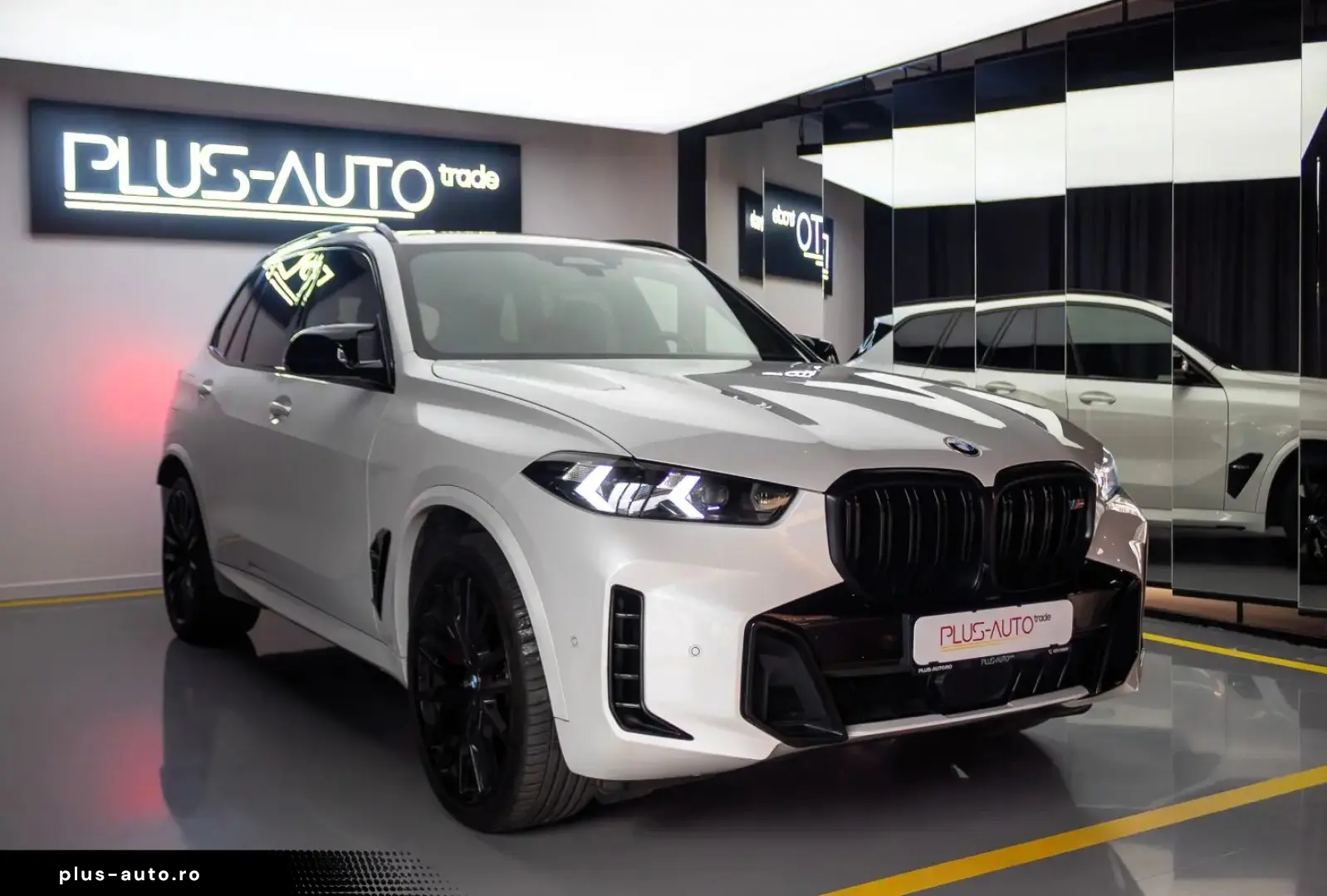 BMW X5 M60i xDrive