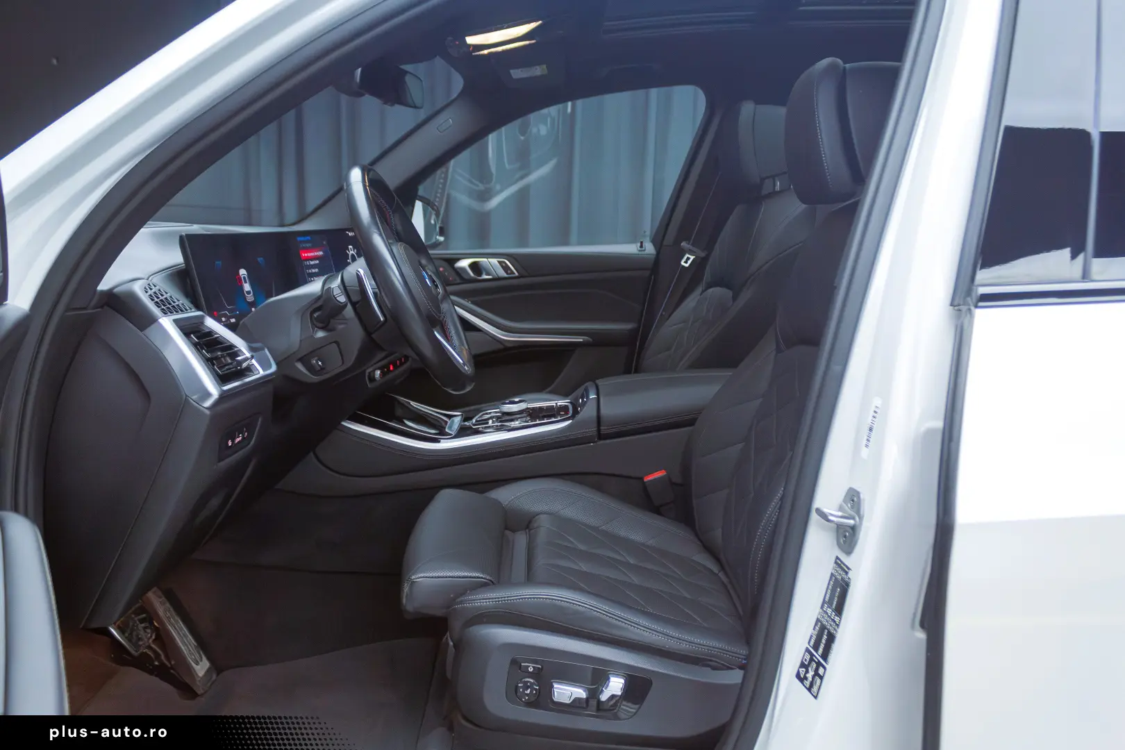 BMW X5 M60i xDrive