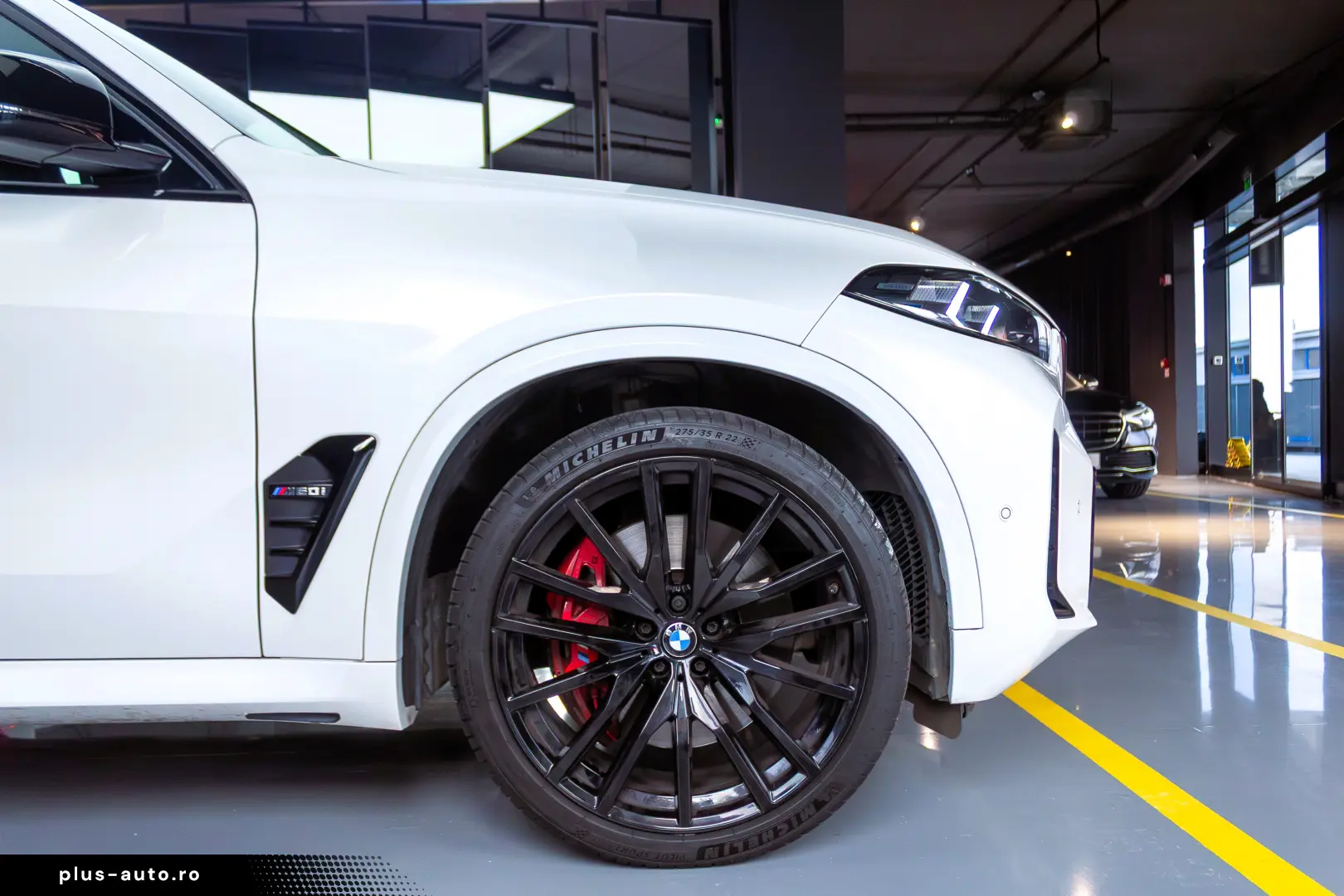 BMW X5 M60i xDrive