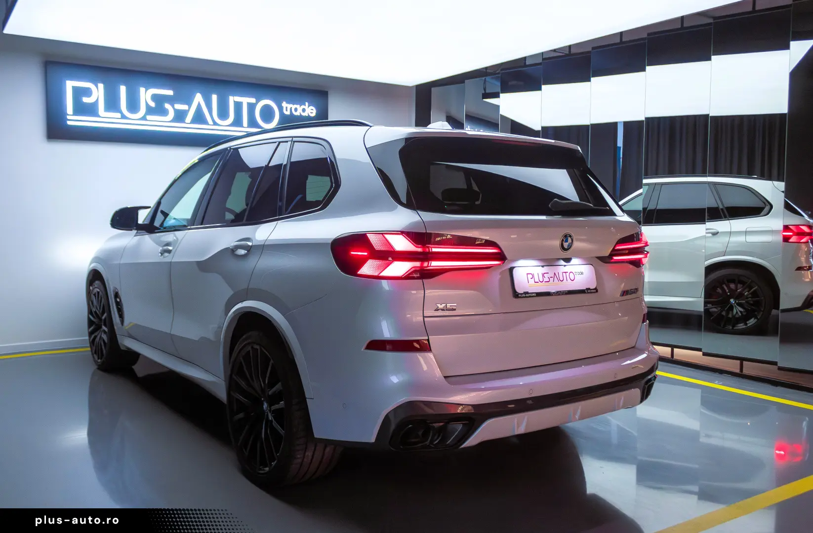 BMW X5 M60i xDrive