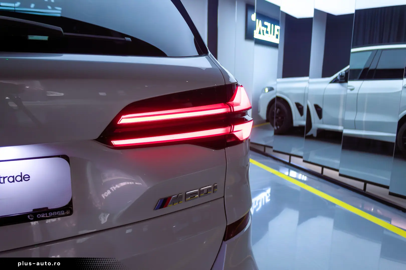 BMW X5 M60i xDrive
