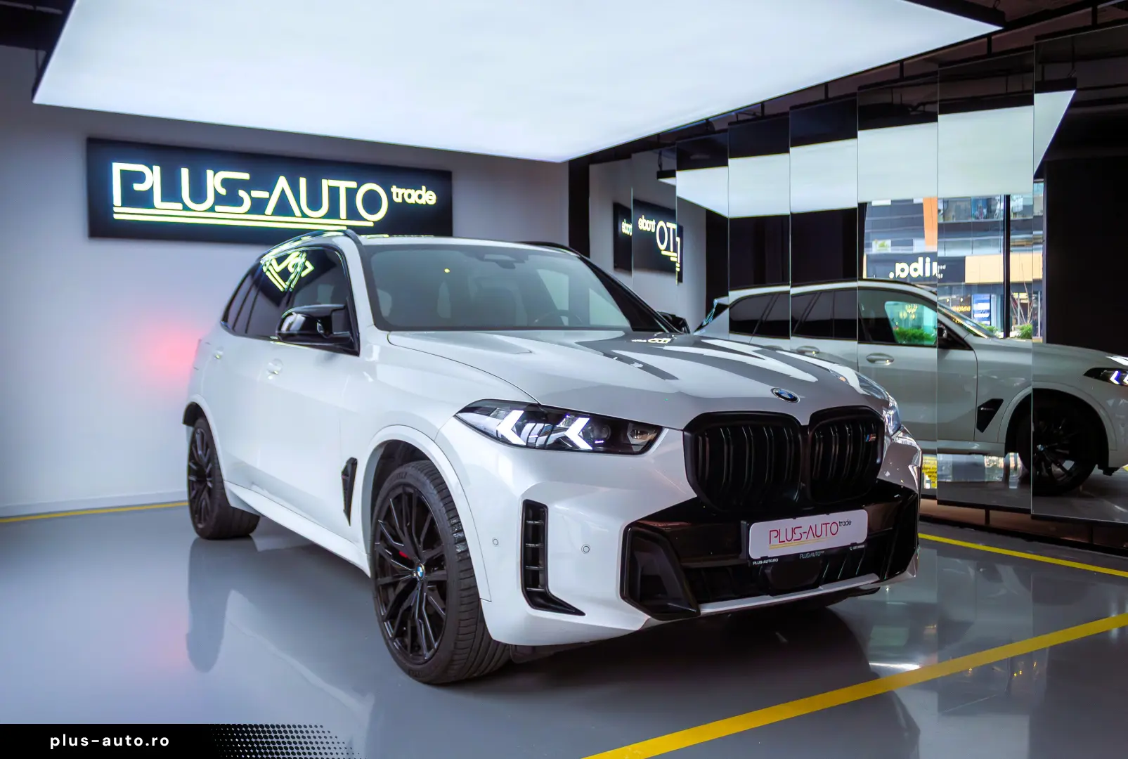 BMW X5 M60i xDrive