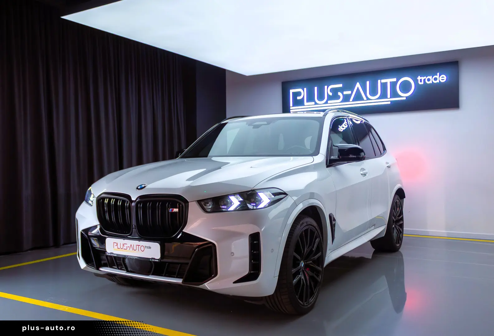 BMW X5 M60i xDrive