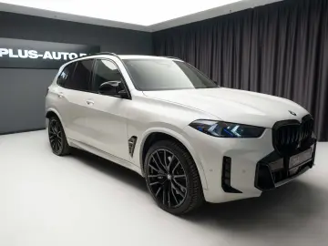 BMW X5 M60i xDrive