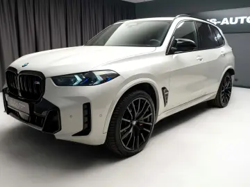 BMW X5 M60i xDrive MSport Pano Massage Soft-Close