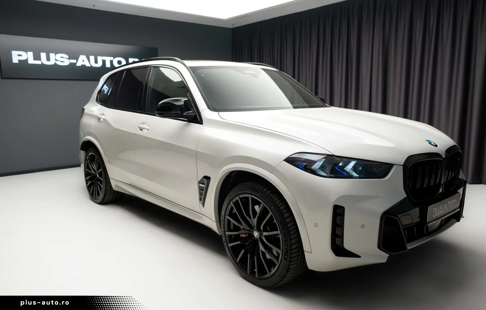 BMW X5 M60i xDrive MSport Pano Massage Soft-Close