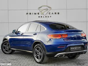 Mercedes-Benz GLC Coupe 200 4Matic 9G-TRONIC AMG Line