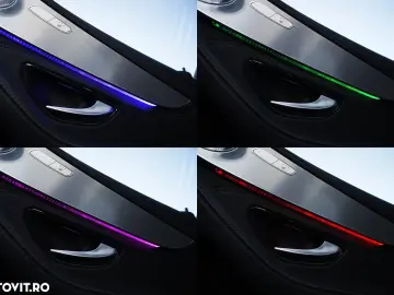 Mercedes-Benz GLC Coupe 200 4Matic 9G-TRONIC AMG Line