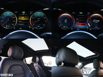 Mercedes-Benz GLC Coupe 200 4Matic 9G-TRONIC AMG Line