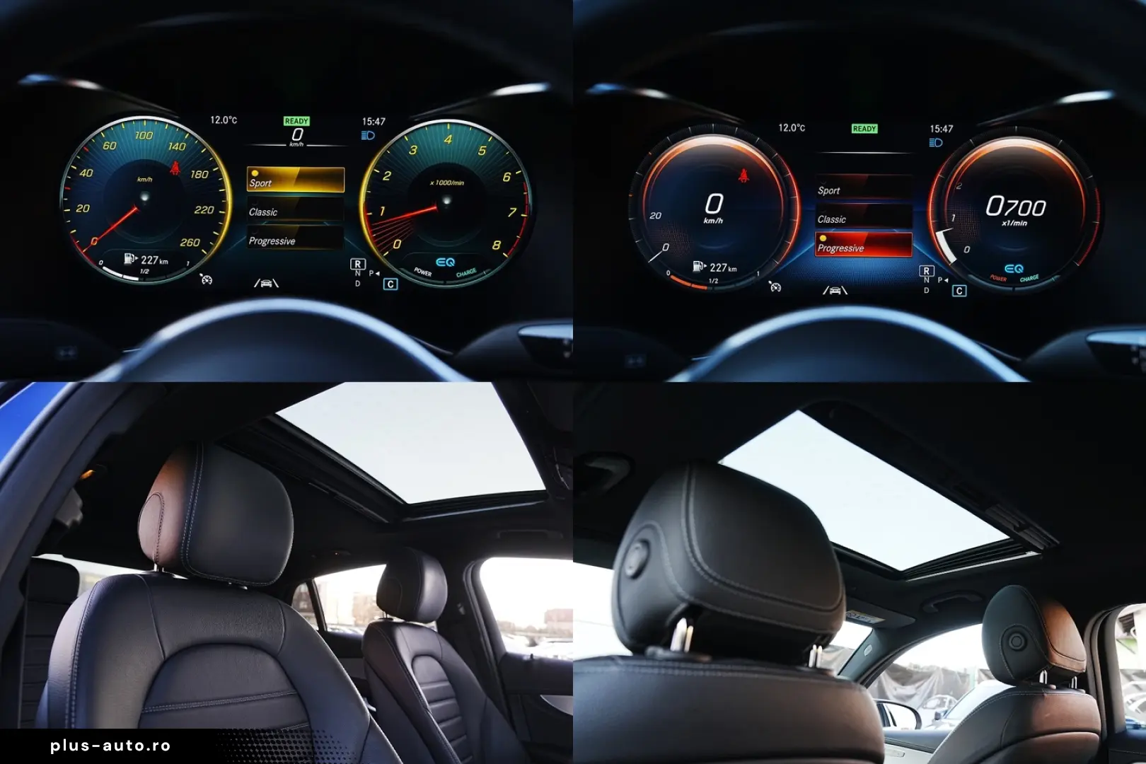 Mercedes-Benz GLC Coupe 200 4Matic 9G-TRONIC AMG Line