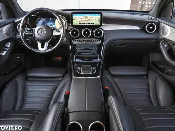 Mercedes-Benz GLC Coupe 200 4Matic 9G-TRONIC AMG Line