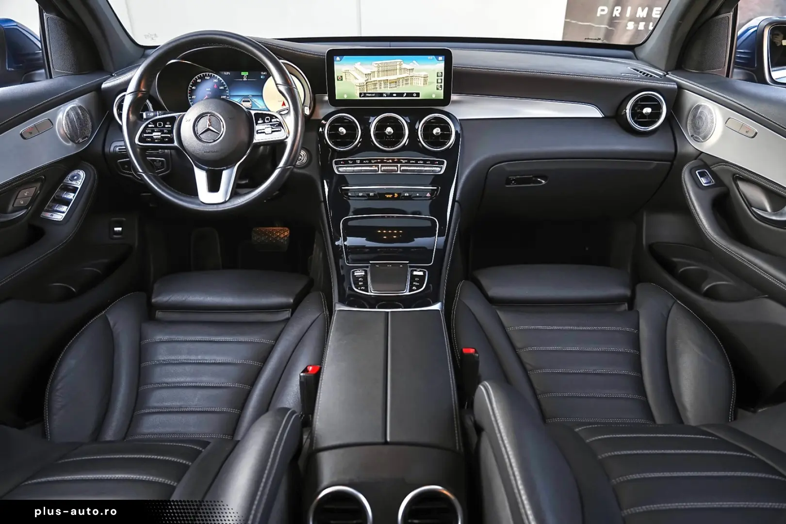 Mercedes-Benz GLC Coupe 200 4Matic 9G-TRONIC AMG Line