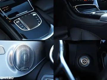 Mercedes-Benz GLC Coupe 200 4Matic 9G-TRONIC AMG Line