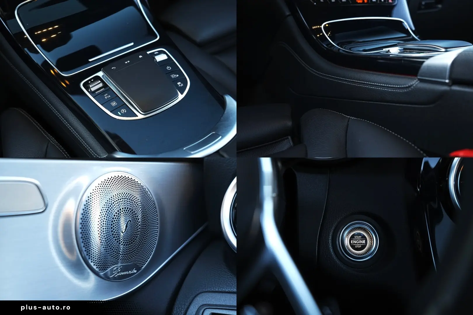 Mercedes-Benz GLC Coupe 200 4Matic 9G-TRONIC AMG Line