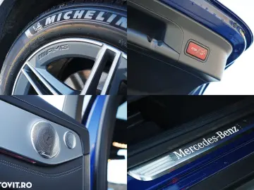 Mercedes-Benz GLC Coupe 200 4Matic 9G-TRONIC AMG Line