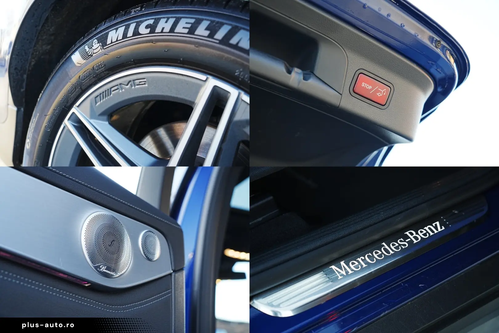 Mercedes-Benz GLC Coupe 200 4Matic 9G-TRONIC AMG Line