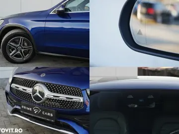 Mercedes-Benz GLC Coupe 200 4Matic 9G-TRONIC AMG Line