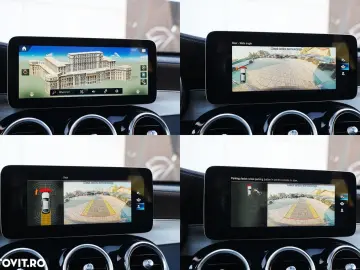 Mercedes-Benz GLC Coupe 200 4Matic 9G-TRONIC AMG Line