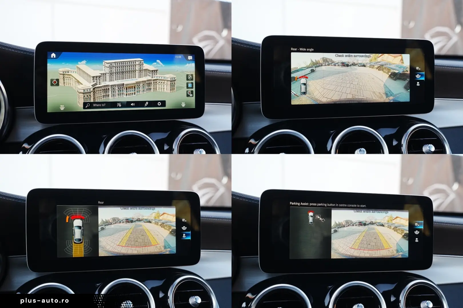 Mercedes-Benz GLC Coupe 200 4Matic 9G-TRONIC AMG Line