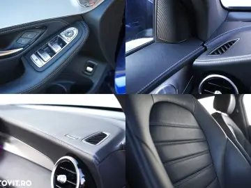 Mercedes-Benz GLC Coupe 200 4Matic 9G-TRONIC AMG Line