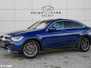Mercedes-Benz GLC Coupe 200 4Matic 9G-TRONIC AMG Line