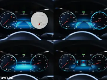 Mercedes-Benz GLC Coupe 200 4Matic 9G-TRONIC AMG Line