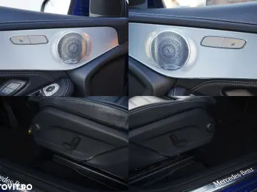 Mercedes-Benz GLC Coupe 200 4Matic 9G-TRONIC AMG Line