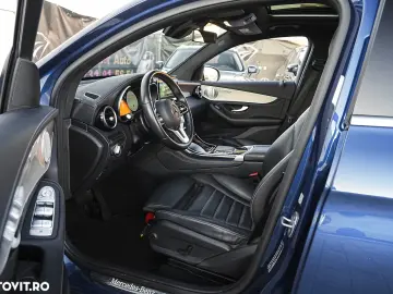 Mercedes-Benz GLC Coupe 200 4Matic 9G-TRONIC AMG Line