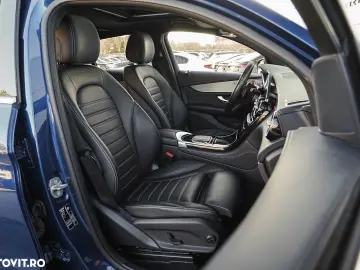 Mercedes-Benz GLC Coupe 200 4Matic 9G-TRONIC AMG Line