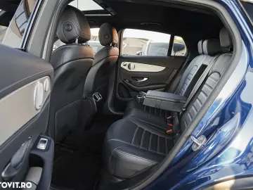 Mercedes-Benz GLC Coupe 200 4Matic 9G-TRONIC AMG Line